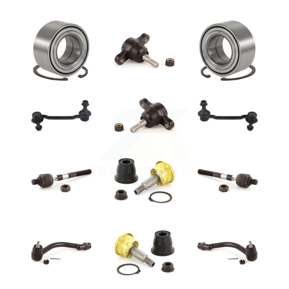 Transit Auto K7T-108486 Wheel Bearing for 2006-2010 Hyundai Sonata - Front product image