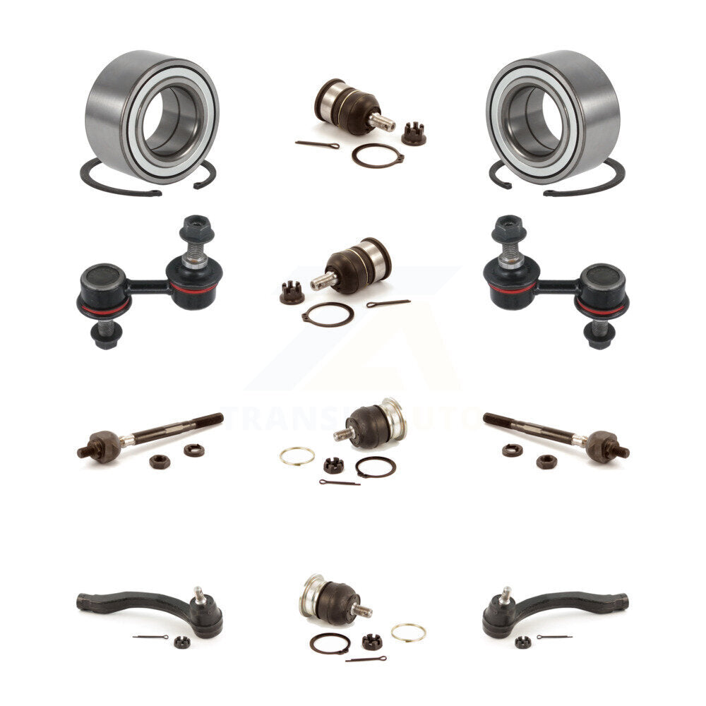 Transit Auto K7T-108491 Wheel Bearing for 1997-2001 Honda CR-V - Front product image
