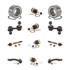 Transit Auto K7T-108491 Wheel Bearing for 1997-2001 Honda CR-V - Front product image