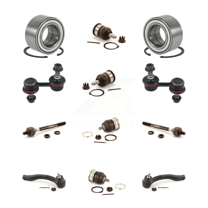 Transit Auto K7T-108491 Wheel Bearing for 1997-2001 Honda CR-V - Front product image