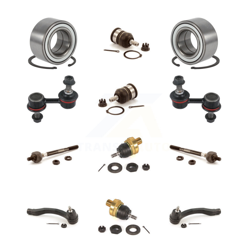 Transit Auto K7T-108492 Wheel Bearing for 1997-2001 Honda CR-V - Front product image