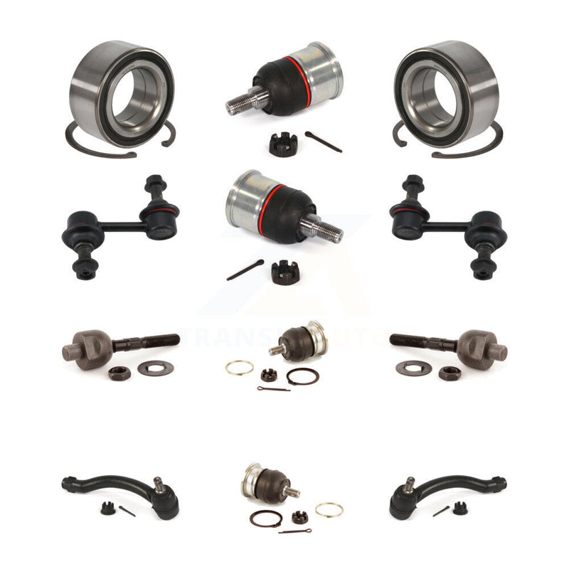 Transit Auto K7T-108493 Wheel Bearing for 2009-2014 Acura TL - Front product image