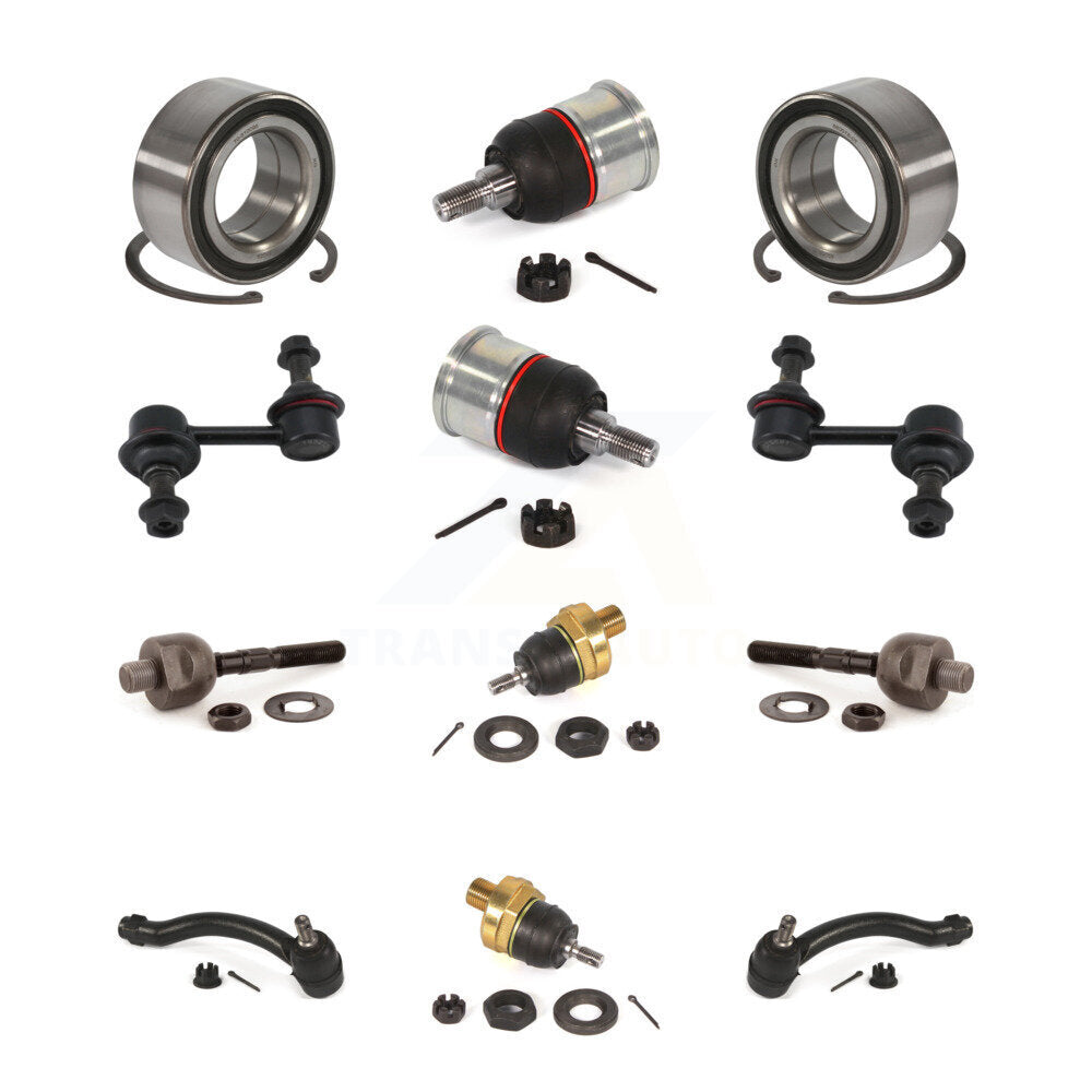 Transit Auto K7T-108494 Wheel Bearing for 2009-2014 Acura TL - Front product image