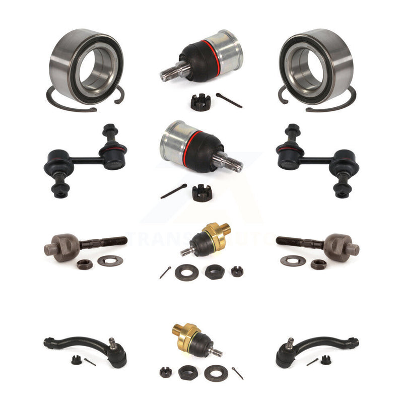 Transit Auto K7T-108494 Wheel Bearing for 2009-2014 Acura TL - Front product image