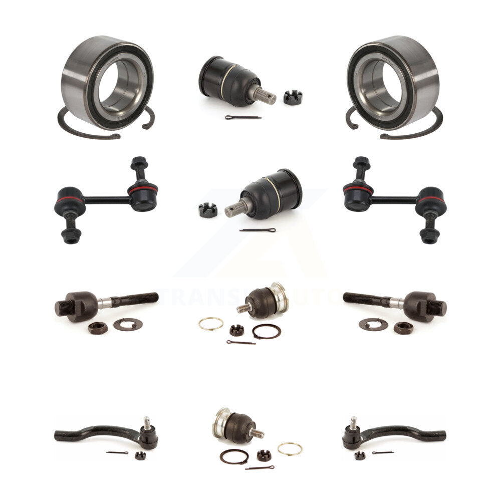 Transit Auto K7T-108495 Wheel Bearing for 2008-2012 Honda Accord - Front product image