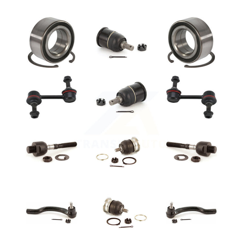 Transit Auto K7T-108495 Wheel Bearing for 2008-2012 Honda Accord - Front product image