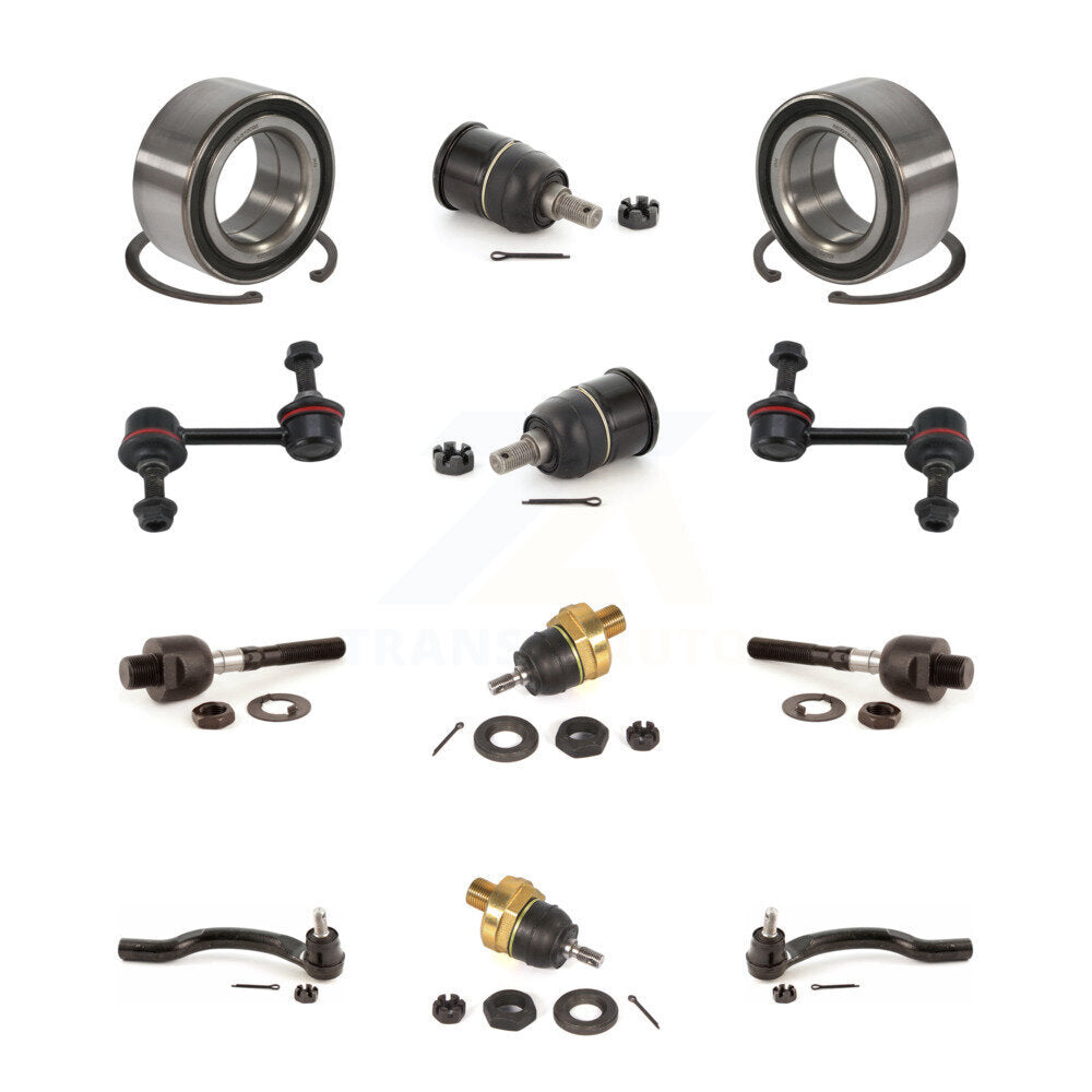 Transit Auto K7T-108496 Wheel Bearing for 2008-2012 Honda Accord - Front product image