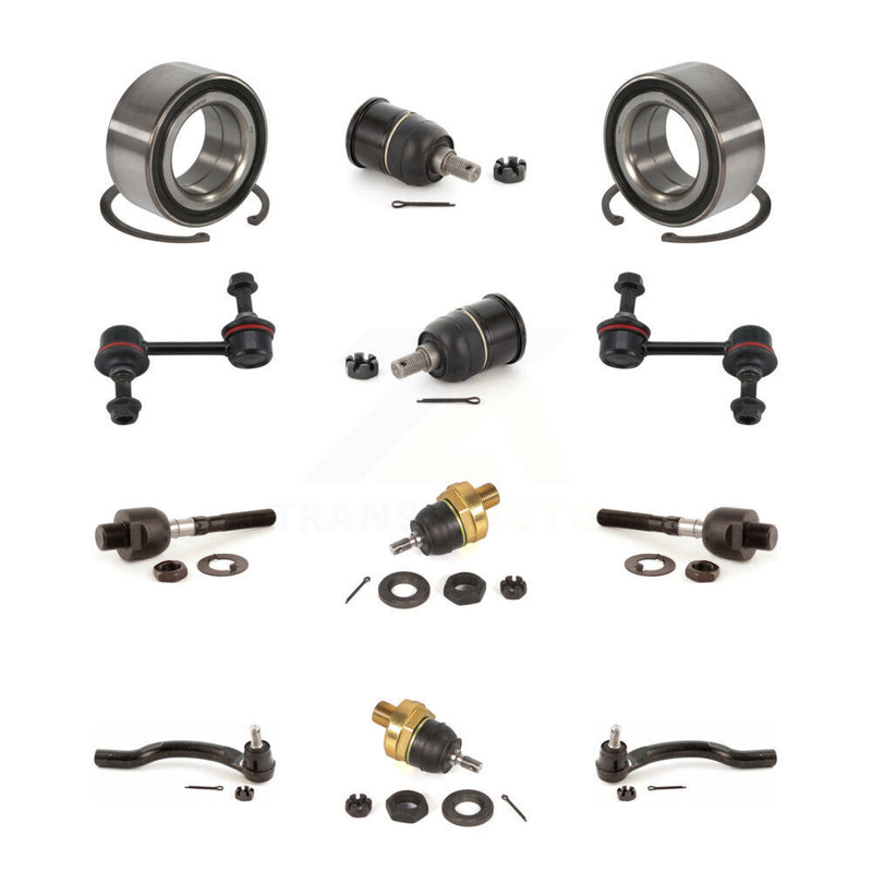 Transit Auto K7T-108496 Wheel Bearing for 2008-2012 Honda Accord - Front product image