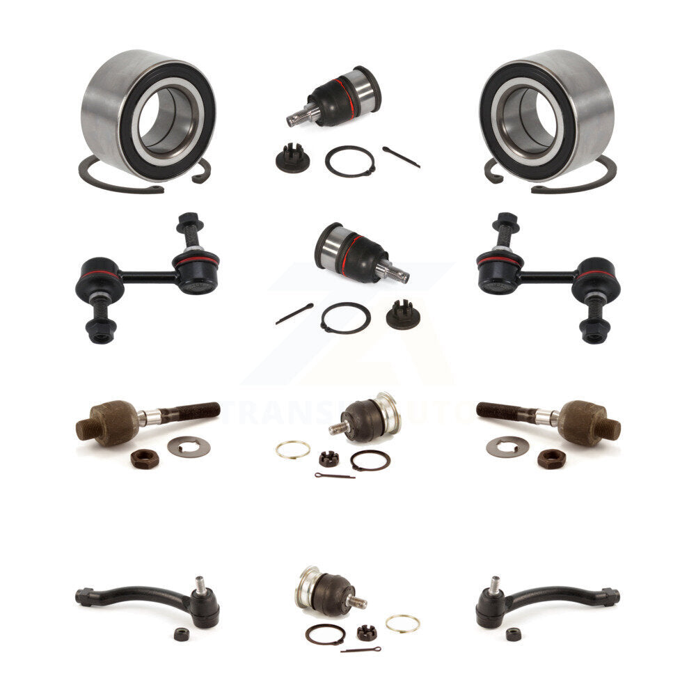 Transit Auto K7T-108497 Wheel Bearing for 2004-2006 Acura TL - Front product image