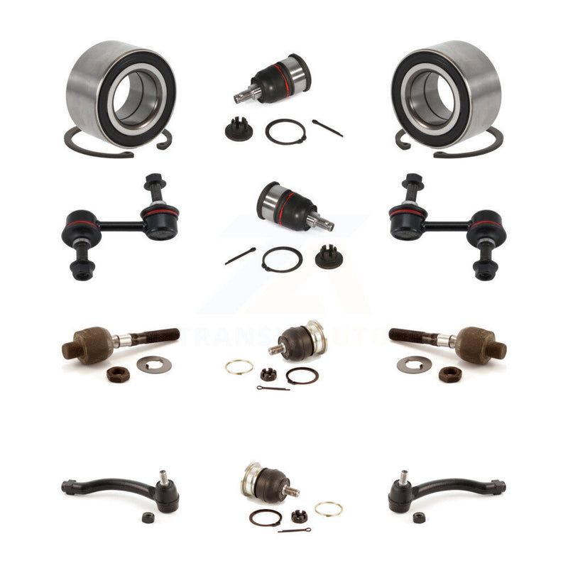 Transit Auto K7T-108497 Wheel Bearing for 2004-2006 Acura TL - Front product image