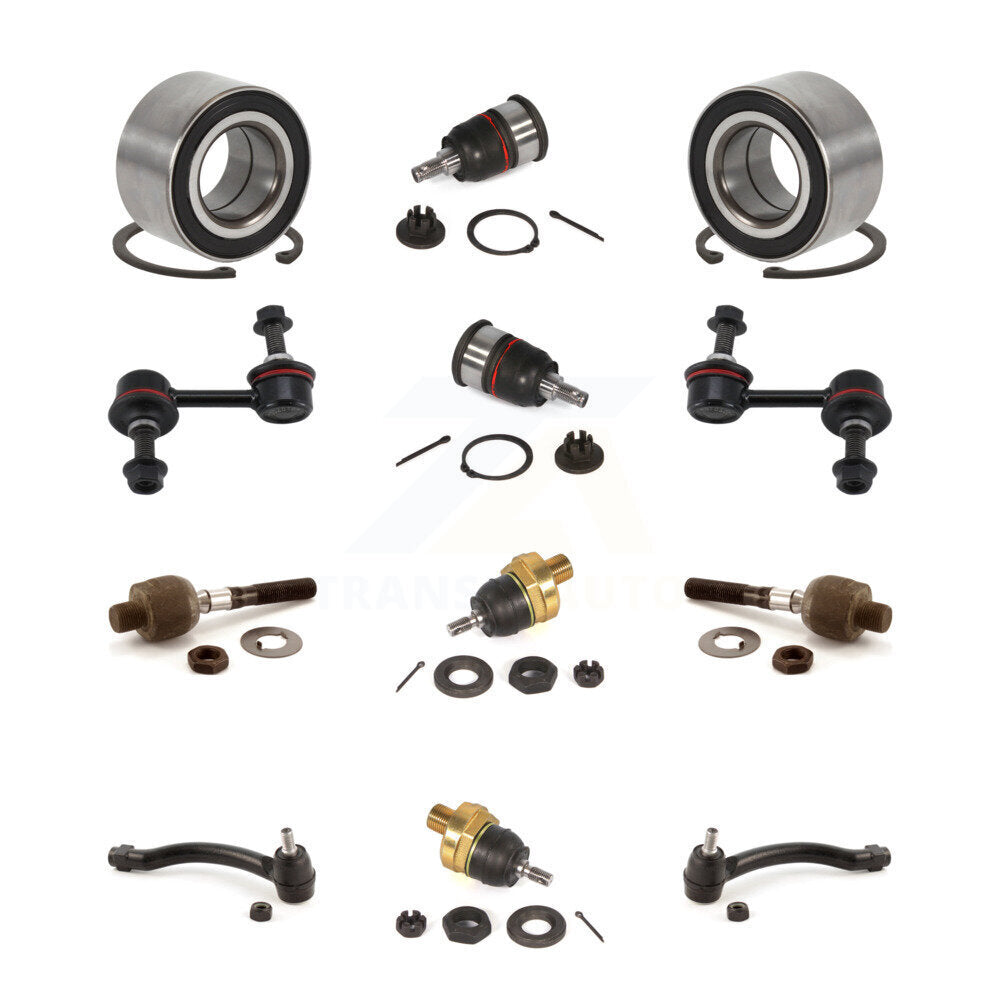 Transit Auto K7T-108498 Wheel Bearing for 2004-2006 Acura TL - Front product image