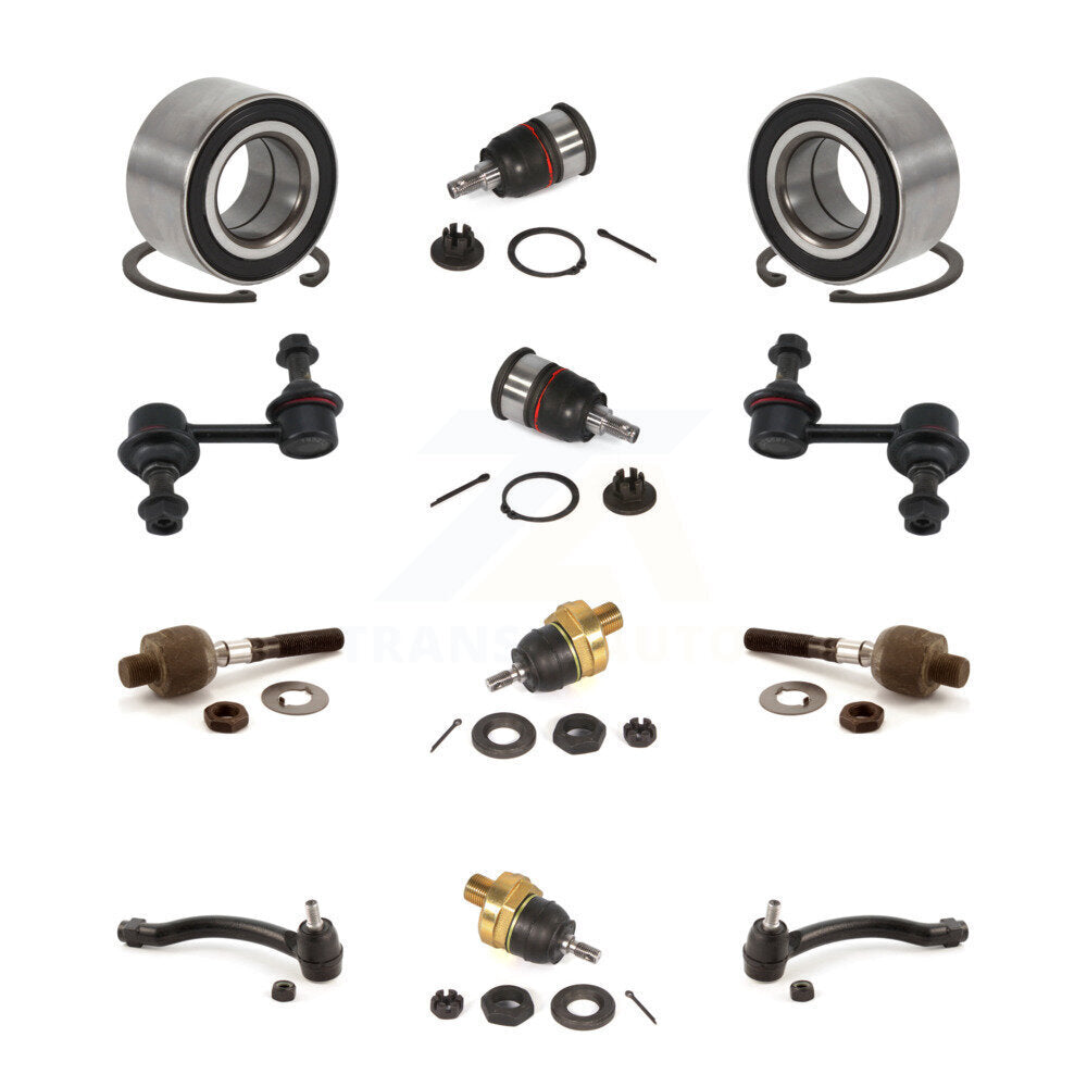 Transit Auto K7T-108500 Wheel Bearing for 2007-2008 Acura TL - Front product image