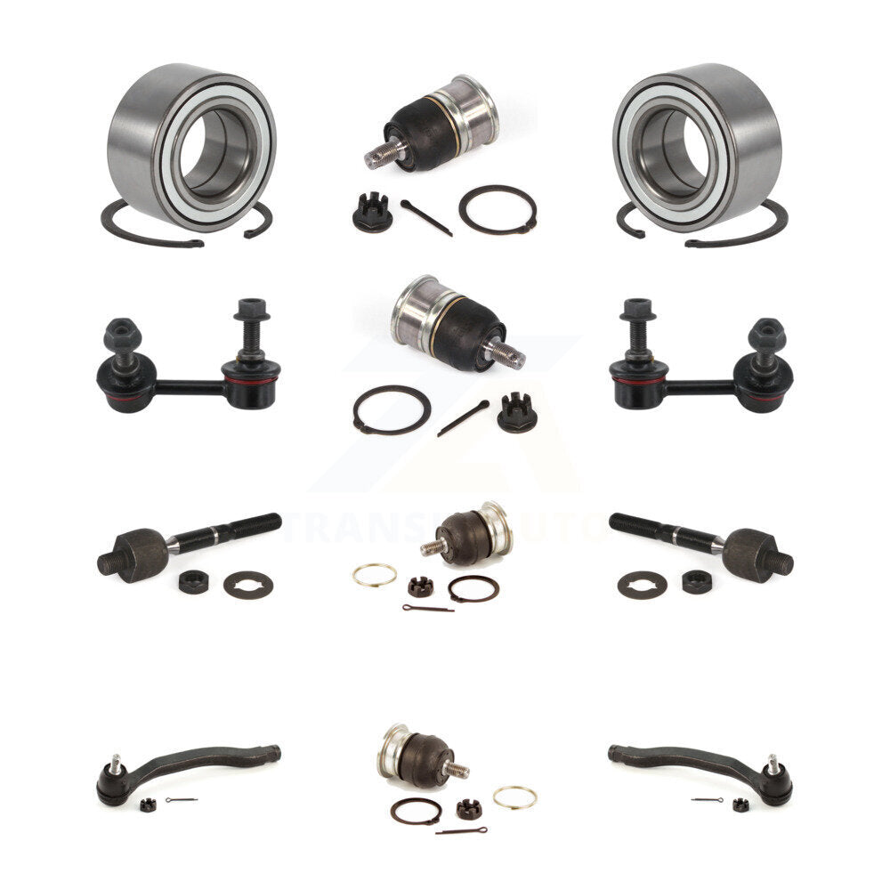 Transit Auto K7T-108501 Wheel Bearing for 1998-2003 Acura CL, Honda Accord, Acura TL - Front product image