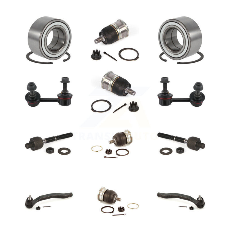 Transit Auto K7T-108501 Wheel Bearing for 1998-2003 Acura CL, Honda Accord, Acura TL - Front product image