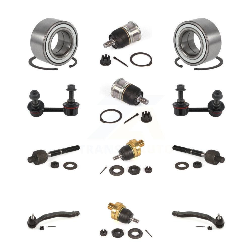 Transit Auto K7T-108502 Wheel Bearing for 1998-2003 Acura CL, Honda Accord, Acura TL - Front product image