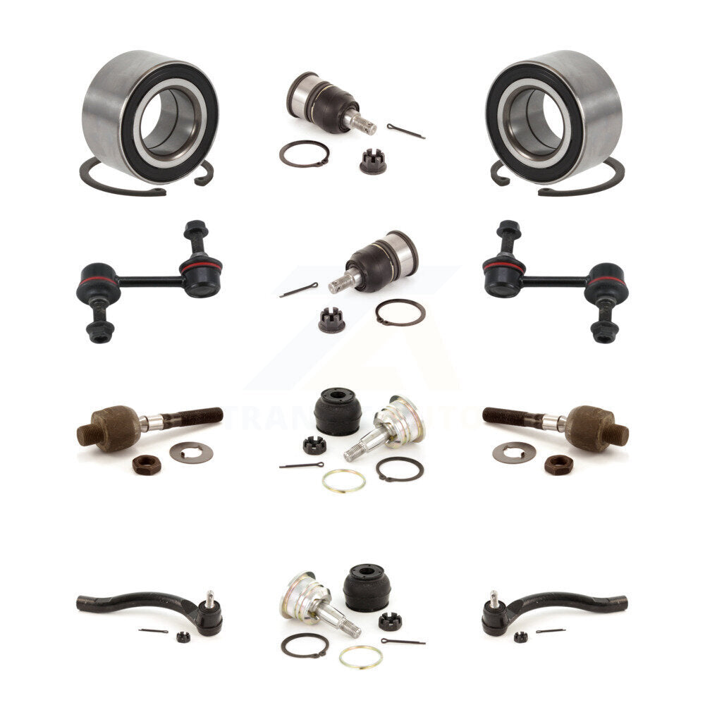 Transit Auto K7T-108503 Wheel Bearing for 2003-2008 Acura TSX, Honda Accord - Front product image