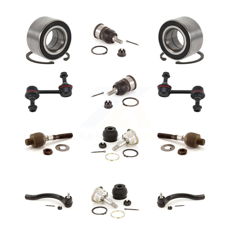 Transit Auto K7T-108503 Wheel Bearing for 2003-2008 Acura TSX, Honda Accord - Front product image