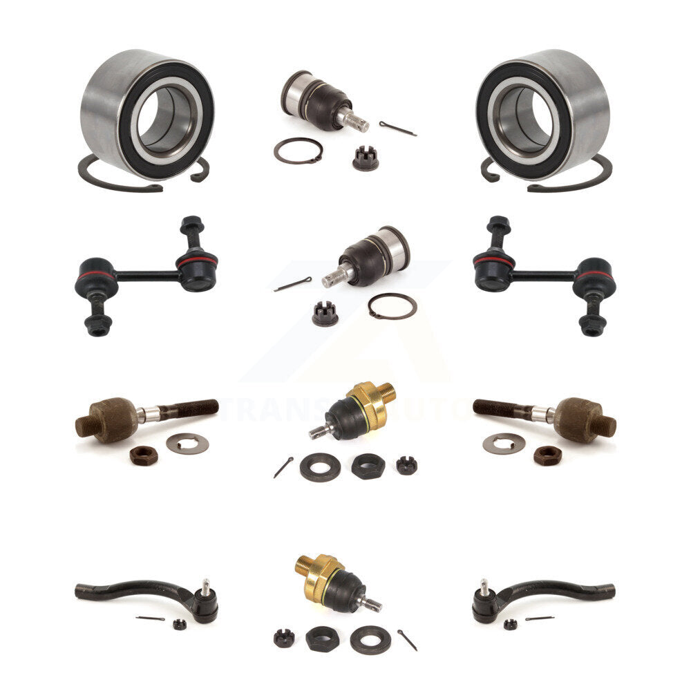 Transit Auto K7T-108504 Wheel Bearing for 2003-2008 Acura TSX, Honda Accord - Front product image