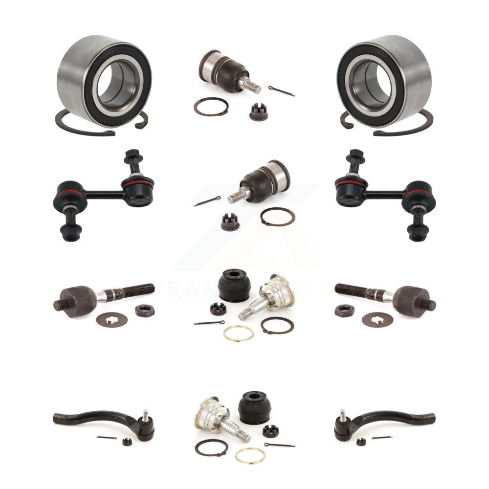 Transit Auto K7T-108505 Wheel Bearing for 2003-2007 Honda Accord - Front product image