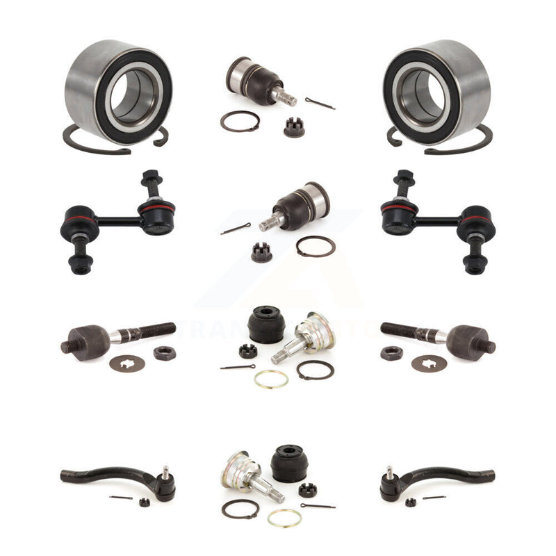 Transit Auto K7T-108505 Wheel Bearing for 2003-2007 Honda Accord - Front product image