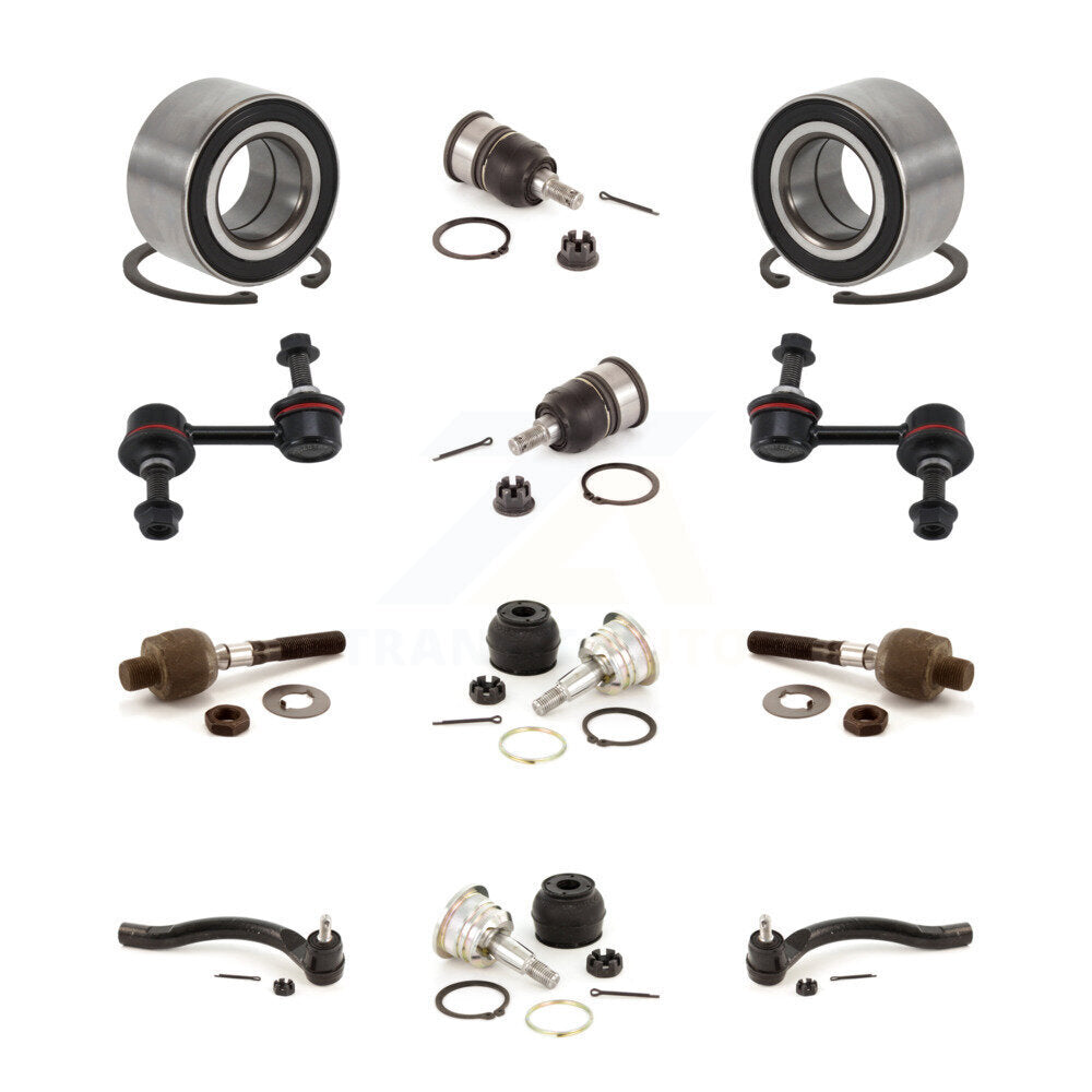 Transit Auto K7T-108506 Wheel Bearing for 2003-2007 Honda Accord - Front product image
