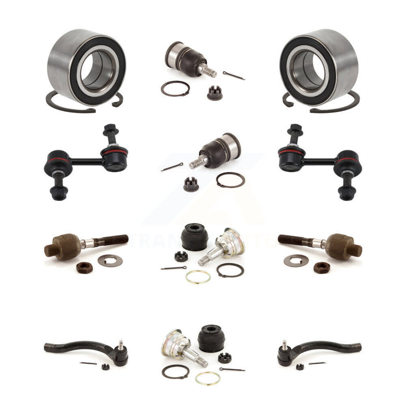Transit Auto K7T-108506 Wheel Bearing for 2003-2007 Honda Accord - Front product image