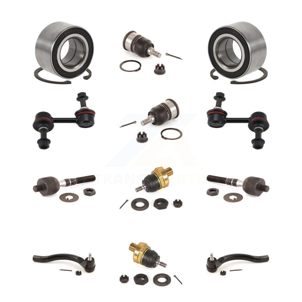 Transit Auto K7T-108507 Wheel Bearing for 2003-2007 Honda Accord - Front product image