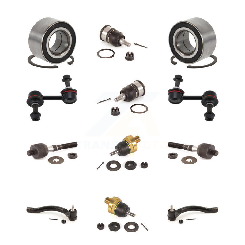 Transit Auto K7T-108507 Wheel Bearing for 2003-2007 Honda Accord - Front product image
