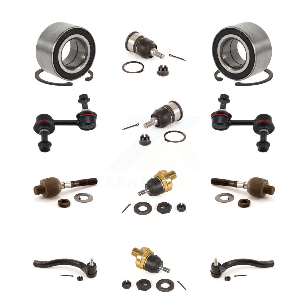 Transit Auto K7T-108508 Wheel Bearing for 2003-2007 Honda Accord - Front product image