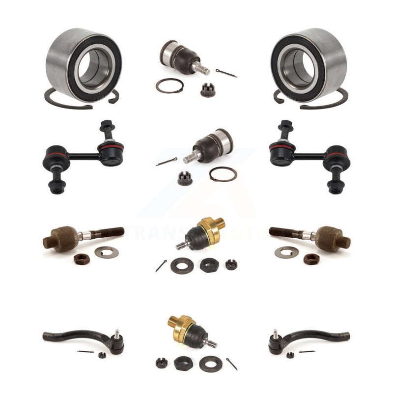 Transit Auto K7T-108508 Wheel Bearing for 2003-2007 Honda Accord - Front product image