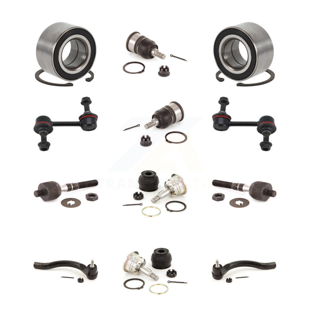 Transit Auto K7T-108509 Wheel Bearing for 2003 Honda Accord - Front product image