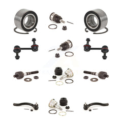 Transit Auto K7T-108509 Wheel Bearing for 2003 Honda Accord - Front product image