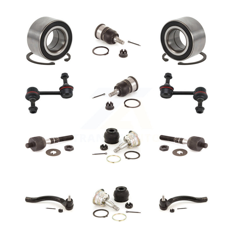 Transit Auto K7T-108509 Wheel Bearing for 2003 Honda Accord - Front product image