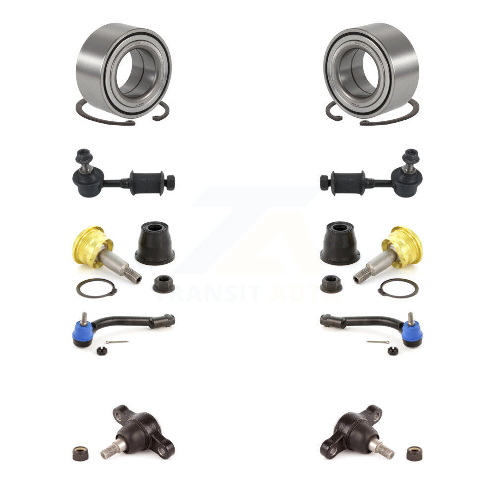 Transit Auto K7T-108512 Wheel Bearing for 2006 Kia Optima - Front product image