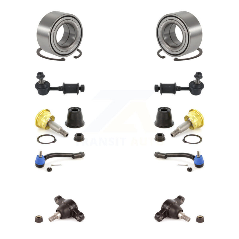 Transit Auto K7T-108512 Wheel Bearing for 2006 Kia Optima - Front product image