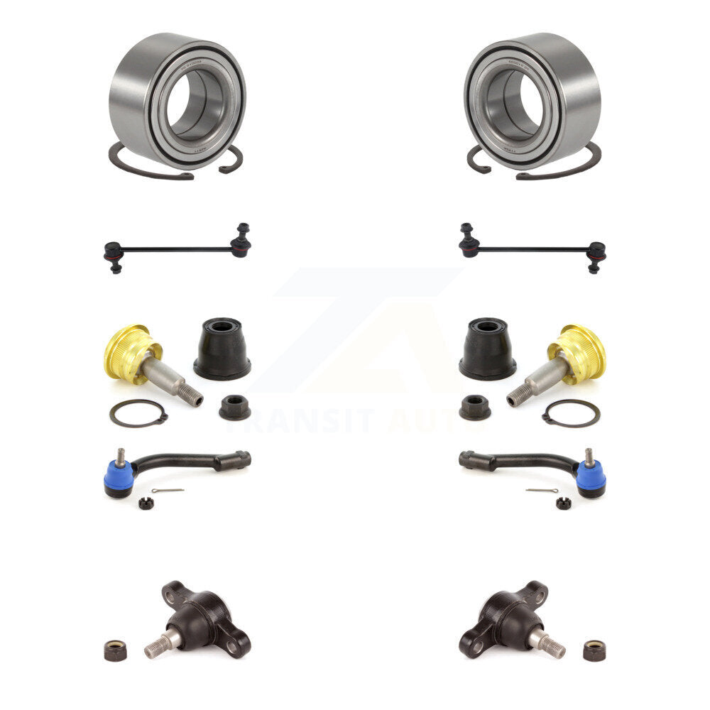 Transit Auto K7T-108513 Wheel Bearing for 2006 Kia Optima - Front product image