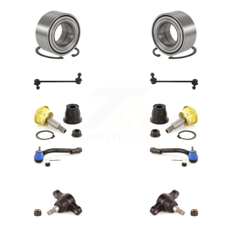 Transit Auto K7T-108513 Wheel Bearing for 2006 Kia Optima - Front product image