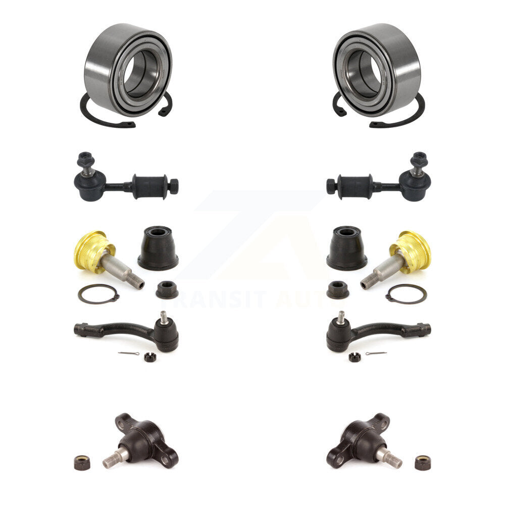 Transit Auto K7T-108516 Wheel Bearing for 1999-2002 Hyundai Sonata, Hyundai XG350, Kia Magentis & more - Front product image