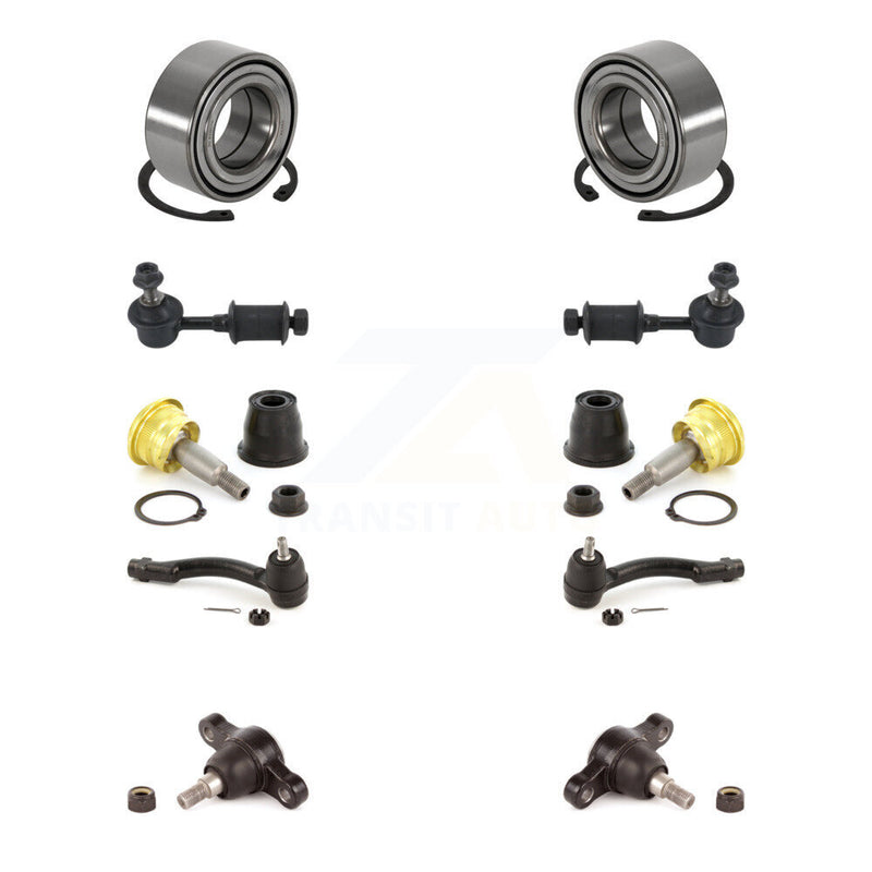 Transit Auto K7T-108516 Wheel Bearing for 1999-2002 Hyundai Sonata, Hyundai XG350, Kia Magentis & more - Front product image