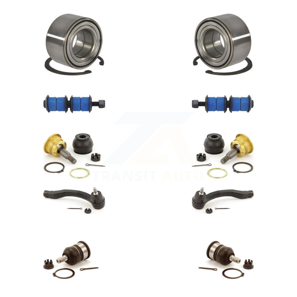 Transit Auto K7T-108522 Wheel Bearing for 1992-2000 Honda Civic - Front product image