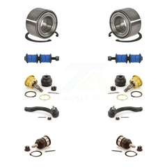 Transit Auto K7T-108522 Wheel Bearing for 1992-2000 Honda Civic - Front product image