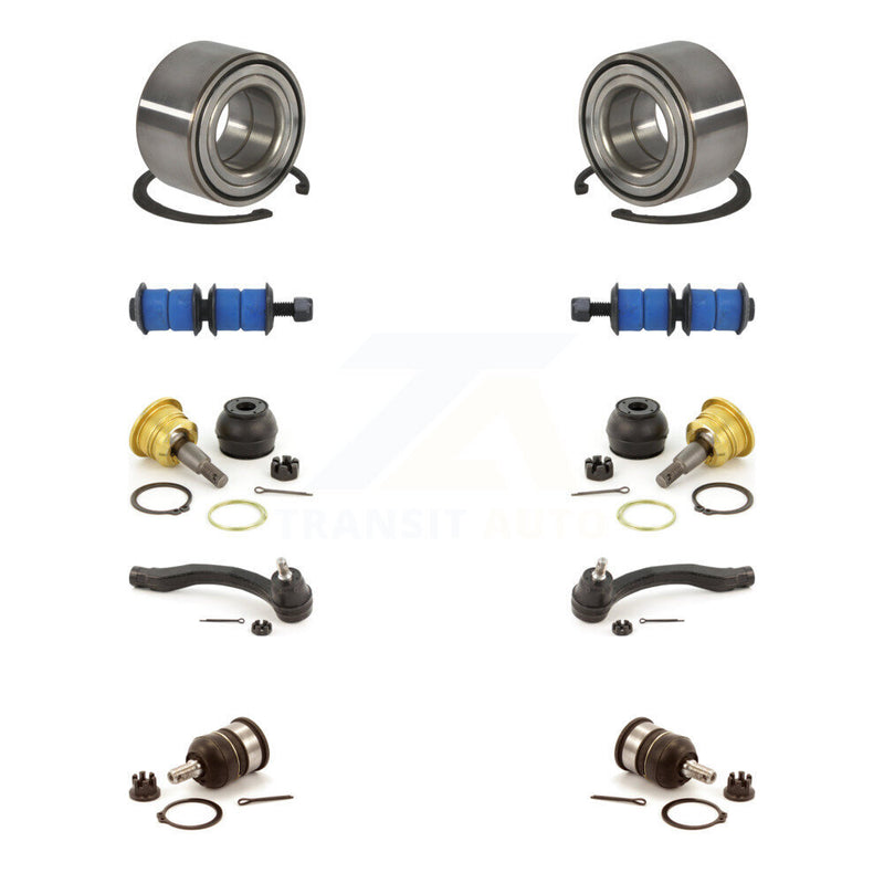 Transit Auto K7T-108522 Wheel Bearing for 1992-2000 Honda Civic - Front product image