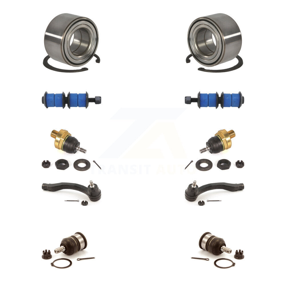 Transit Auto K7T-108523 Wheel Bearing for 1992-2000 Honda Civic - Front product image