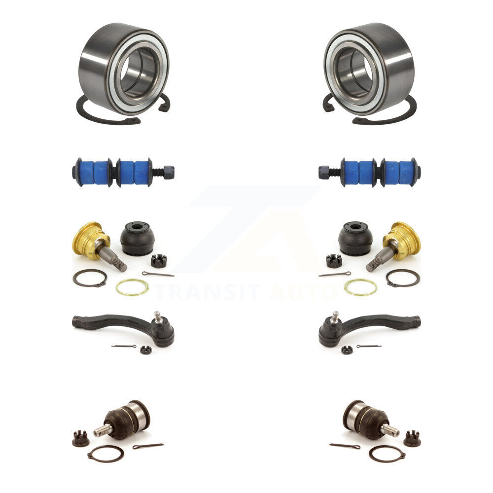 Transit Auto K7T-108524 Wheel Bearing for 1992-2000 Honda Civic - Front product image
