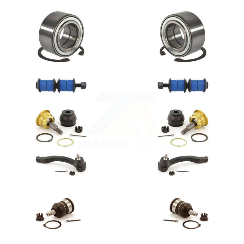 Transit Auto K7T-108524 Wheel Bearing for 1992-2000 Honda Civic - Front product image