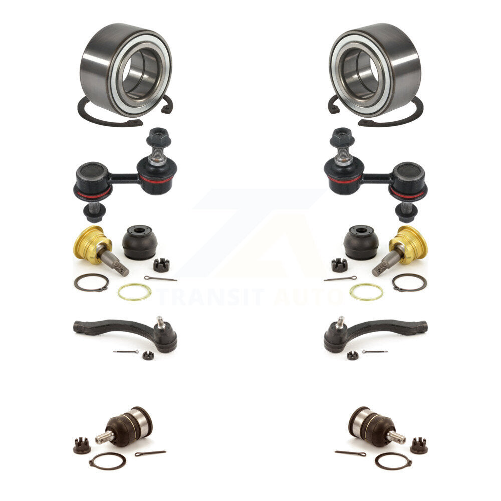 Transit Auto K7T-108525 Wheel Bearing for 1999-2000 Honda Civic - Front product image