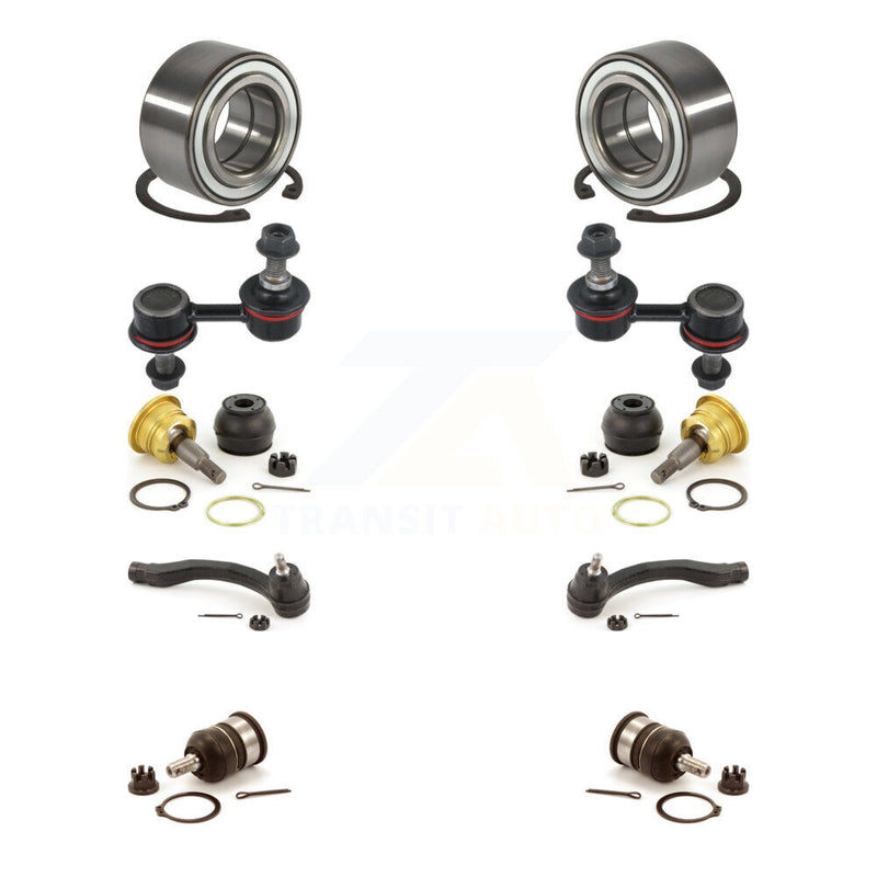 Transit Auto K7T-108525 Wheel Bearing for 1999-2000 Honda Civic - Front product image