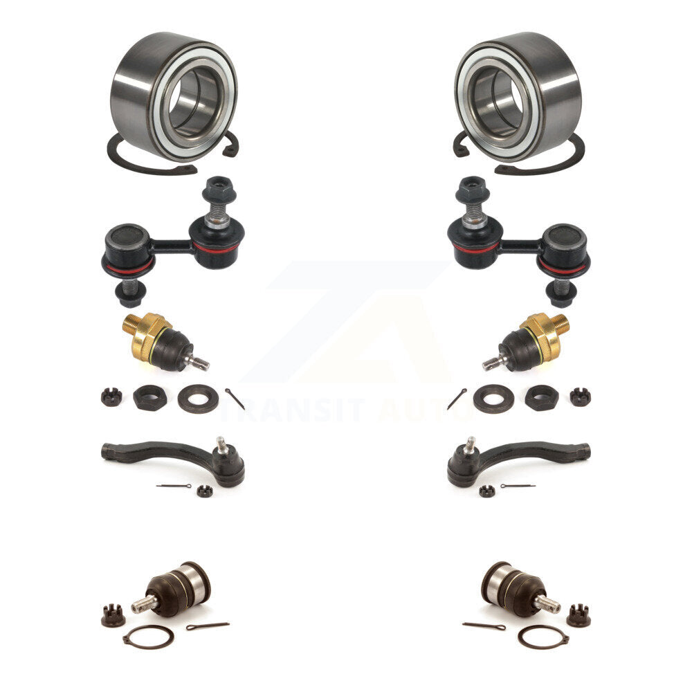 Transit Auto K7T-108526 Wheel Bearing for 1999-2000 Honda Civic - Front product image