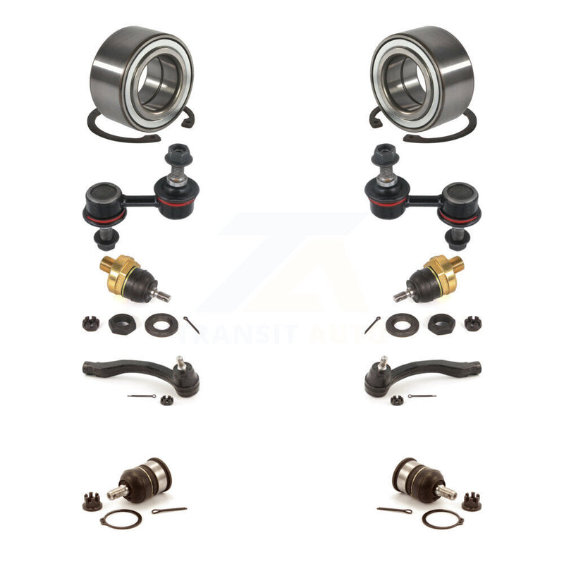Transit Auto K7T-108526 Wheel Bearing for 1999-2000 Honda Civic - Front product image