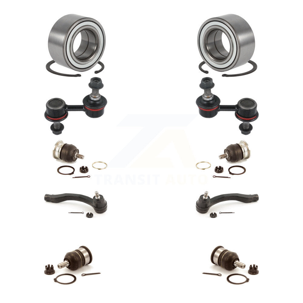 Transit Auto K7T-108527 Wheel Bearing for 1997-2001 Honda CR-V - Front product image